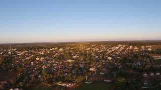 Paineiras MG Vista De Cima